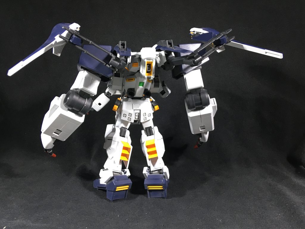 ヘイズル･アウスラ･ギガンティックアームユニット–2枚目/制作者：@_RX_316_2