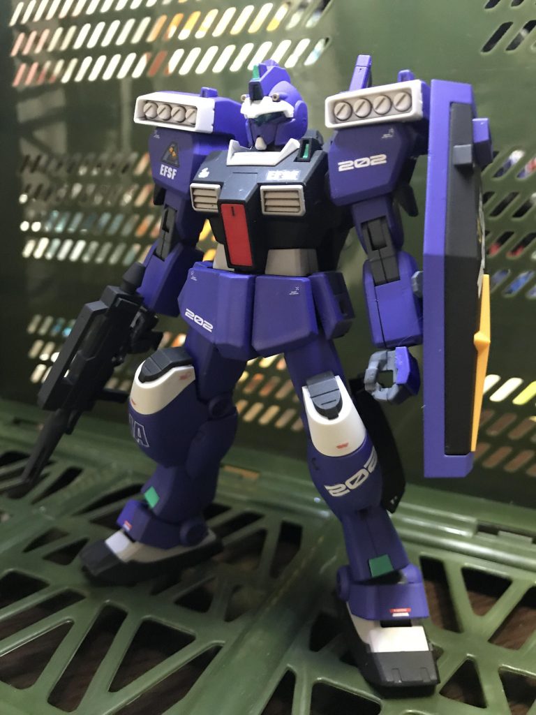 拠点防衛大隊所属
GMⅢ改