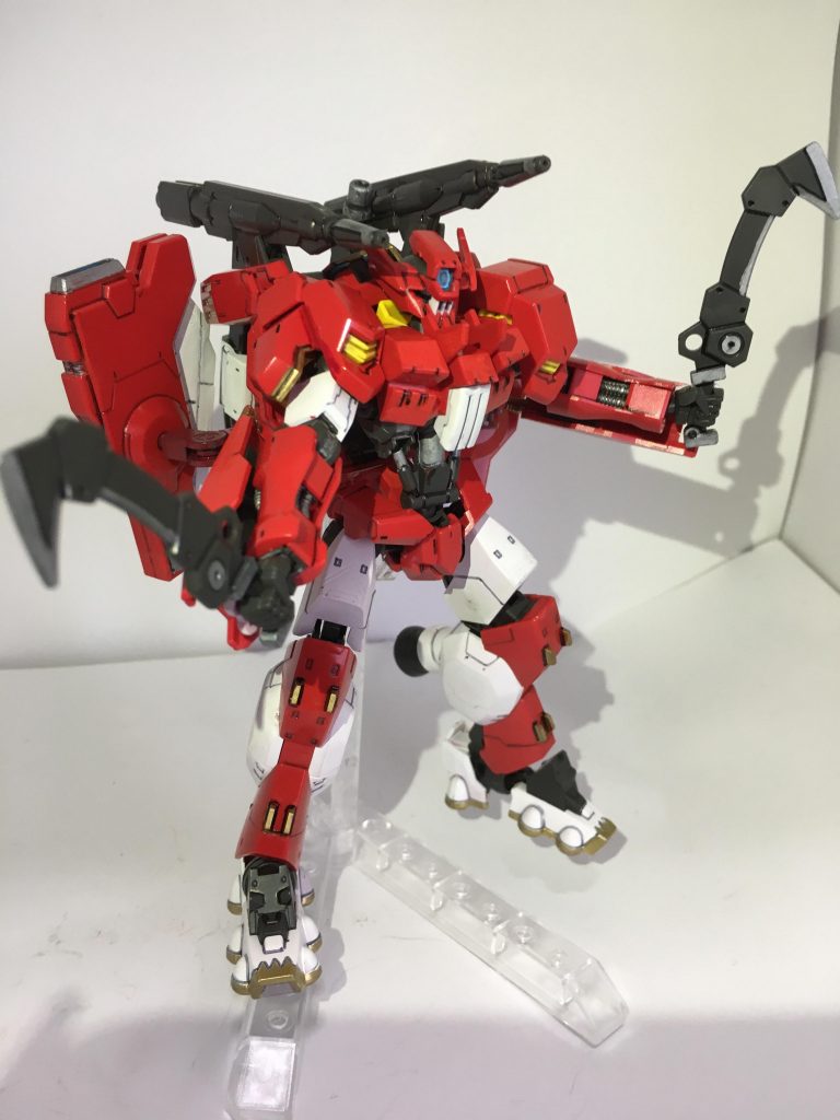 基本的にフラウロスです。