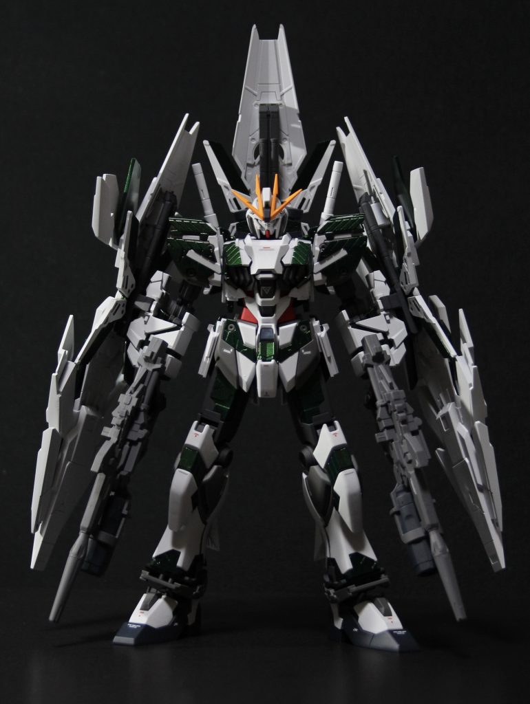 HG ナラティブガンダム typeD–4枚目/制作者:mandomまんだむ