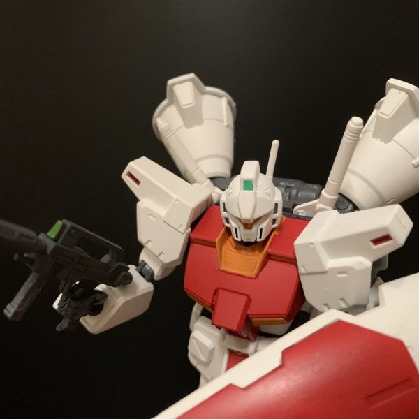 ジム・カスタム高機動型