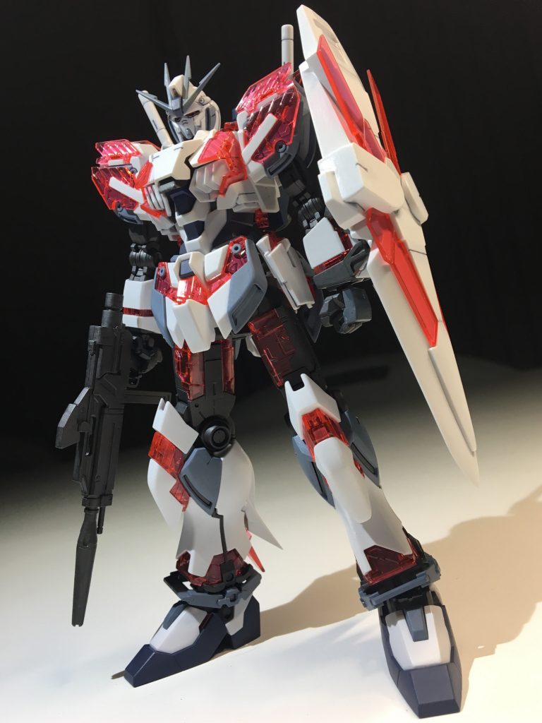 どこから見てもカッコ良い。