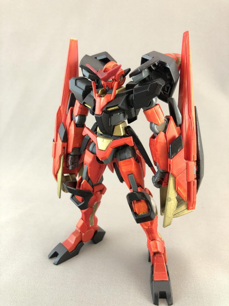 ダブルオーキャンサー–2枚目/制作者:ハバフォレ