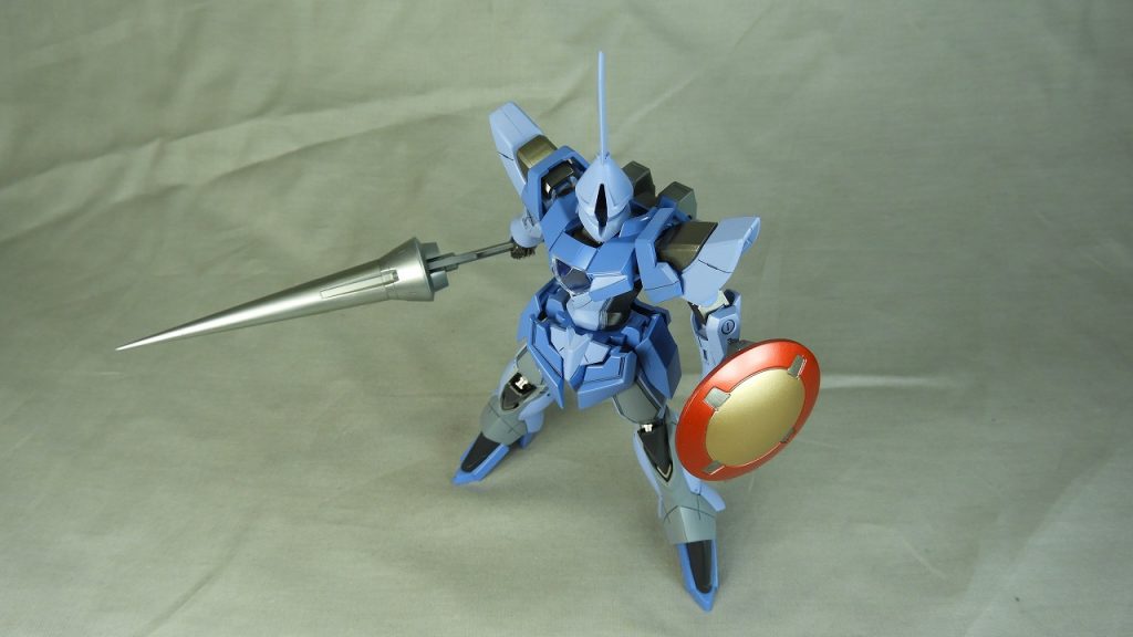 ギャン–4枚目/制作者：がっかりうどんぬ