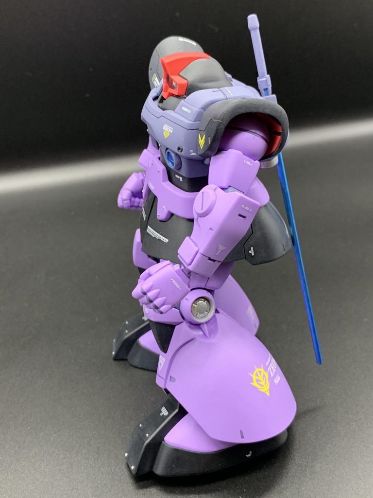 MS-09R リックドム–3枚目/制作者：Woops