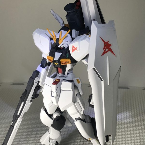 νガンダム（大張作画風ver.KT）