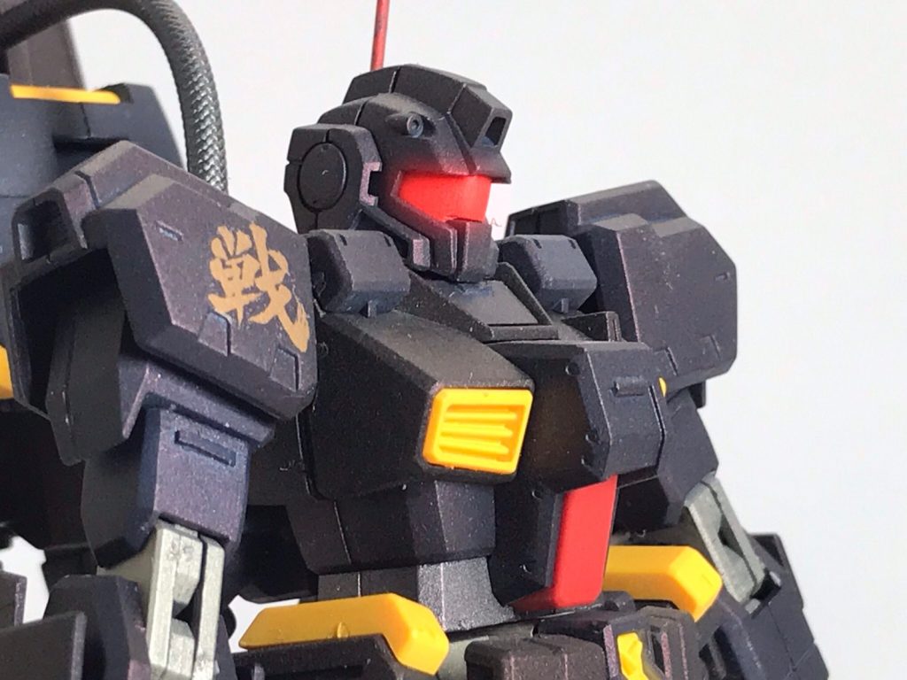 対ニュータイプ専用 ジム・クゥエル改–6枚目/制作者:刹那