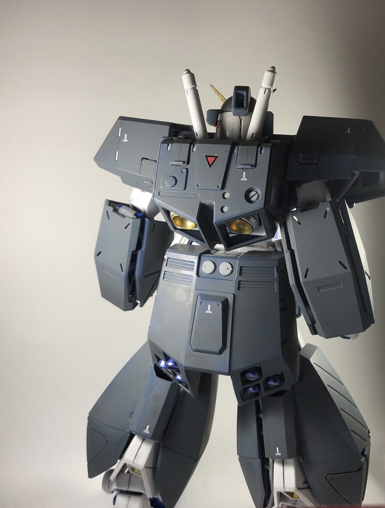 初投稿 MGアレックス–4枚目/制作者：@tokusatu4250