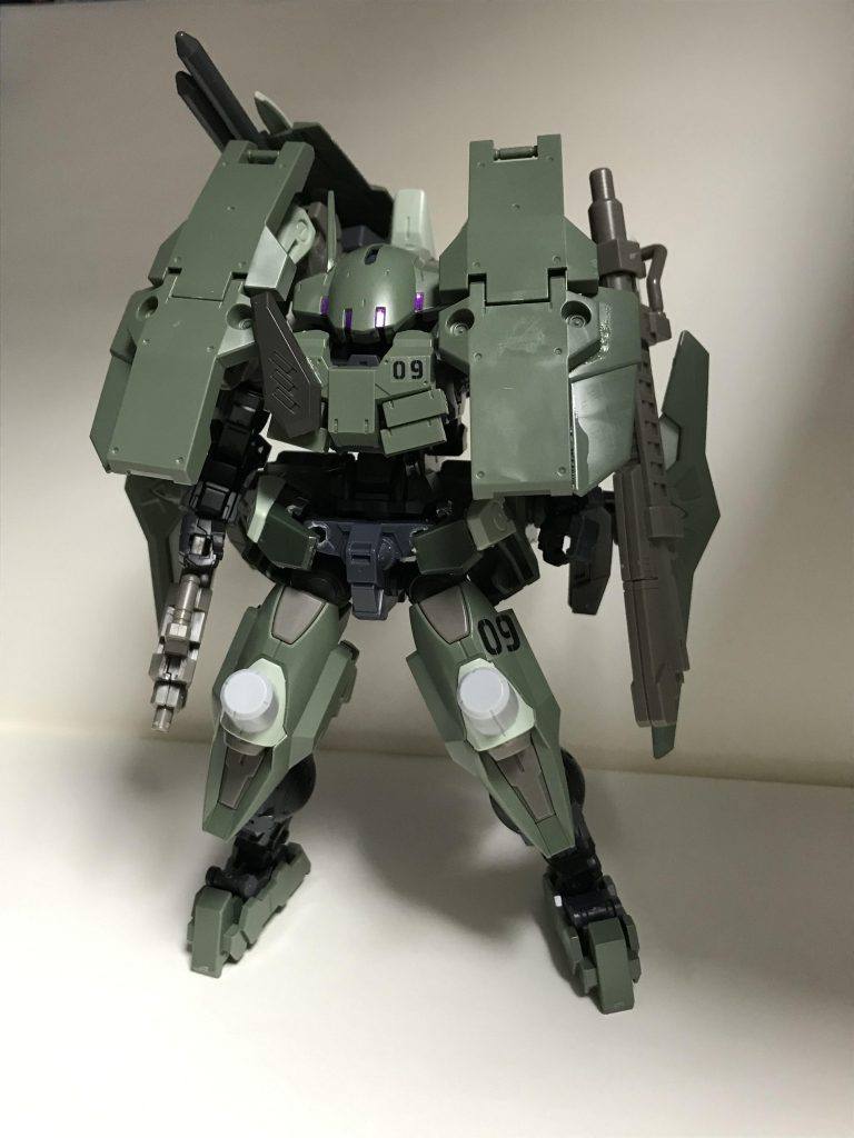 ぱっと閃き作ったやつ–3枚目/制作者：式神キリア