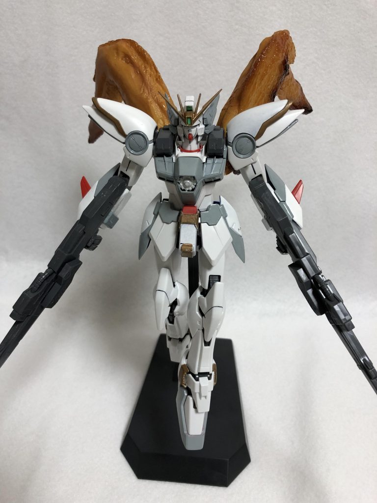 よくあるポーズ