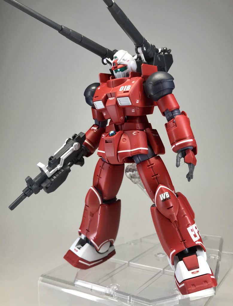 HG RCX-76-01 ガンキャノン 火力試験型 【original】–6枚目/制作者:モルガナ