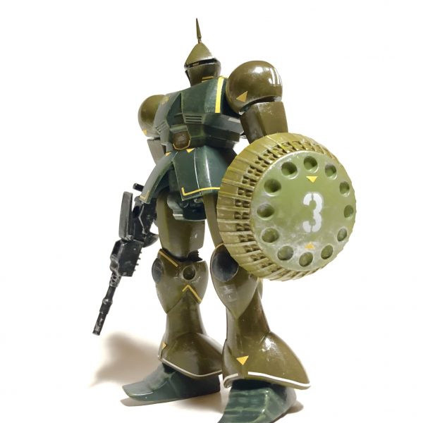 旧キット｢1/144リアルタイプギャン｣