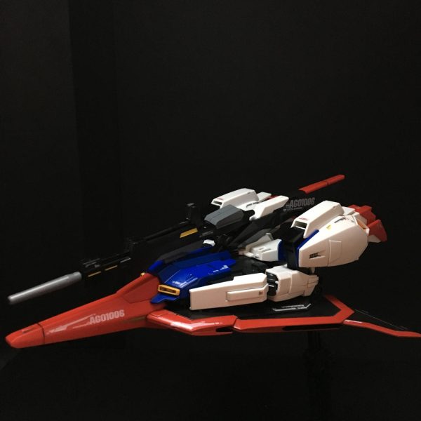 HGUC Zガンダム ウェイブライダー