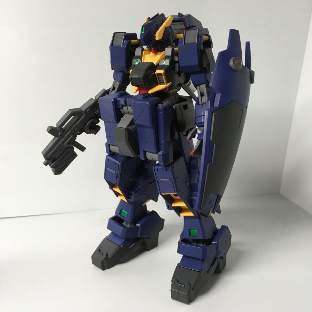 と言いつつ武装も用意してはあります(°▽°)