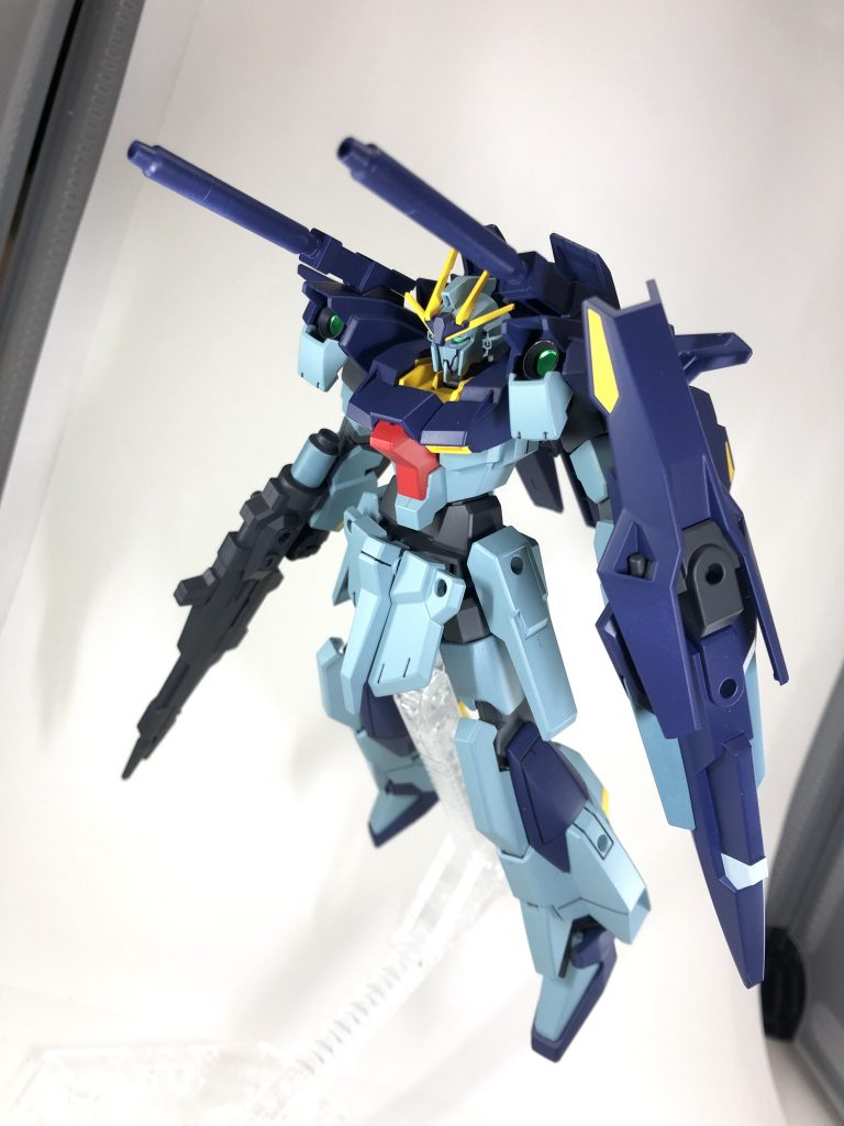 ライトニングバックウェポンシステム–4枚目/制作者：@ghosh_44