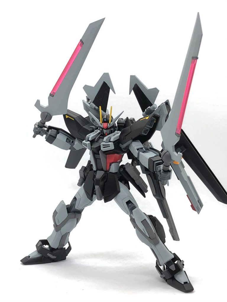 ビルドストライクノワール–7枚目/制作者:ヒデ