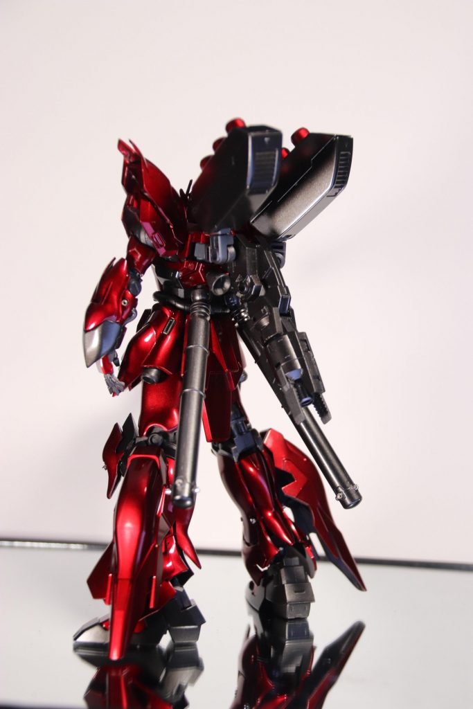 νガンダム TYPE- C–5枚目/制作者：あぬびすん @anubisnn