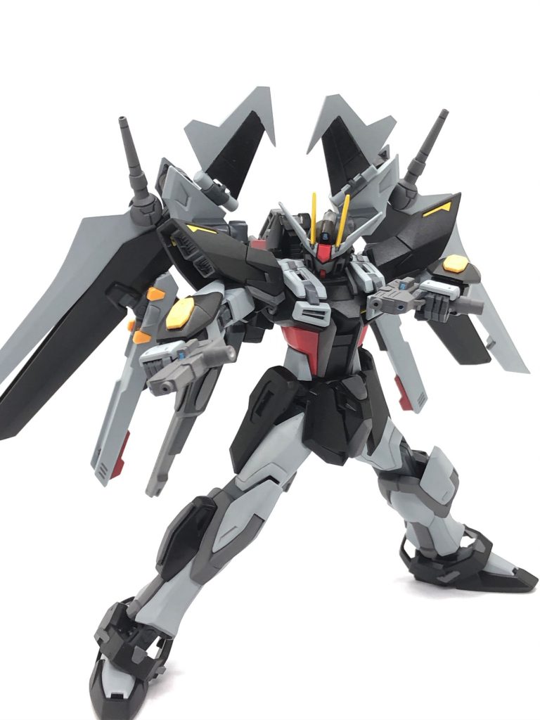 ビルドストライクノワール–6枚目/制作者:ヒデ