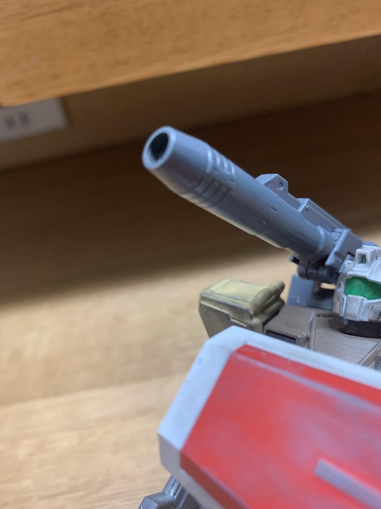 240mmキャノン砲