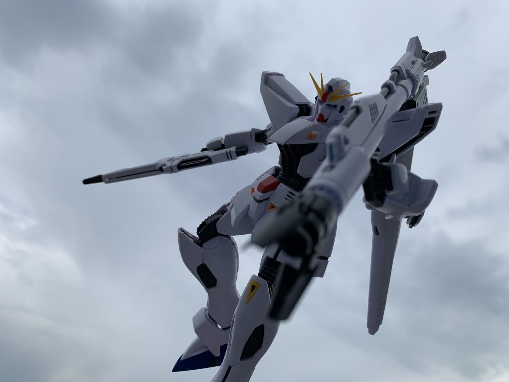 ビームランチャー