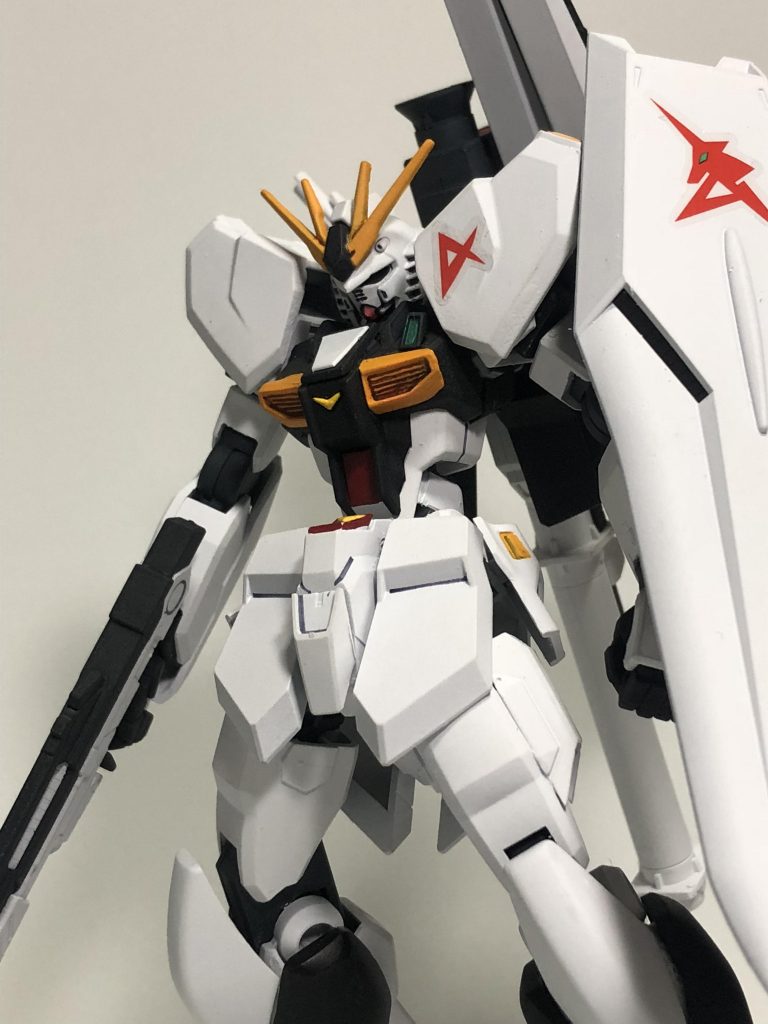 νガンダム（大張作画風ver.KT）–2枚目/制作者：大首領カイト