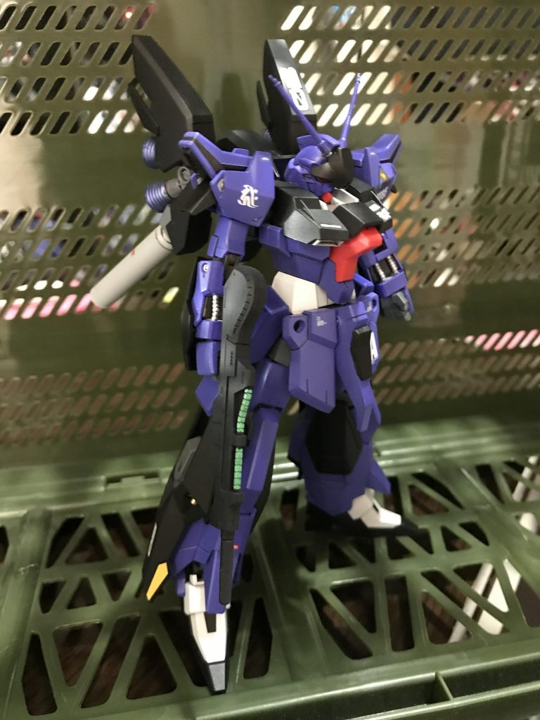 ライトニングリガズィ5号機 ライトニングトリスタン–6枚目/制作者:真樹京介