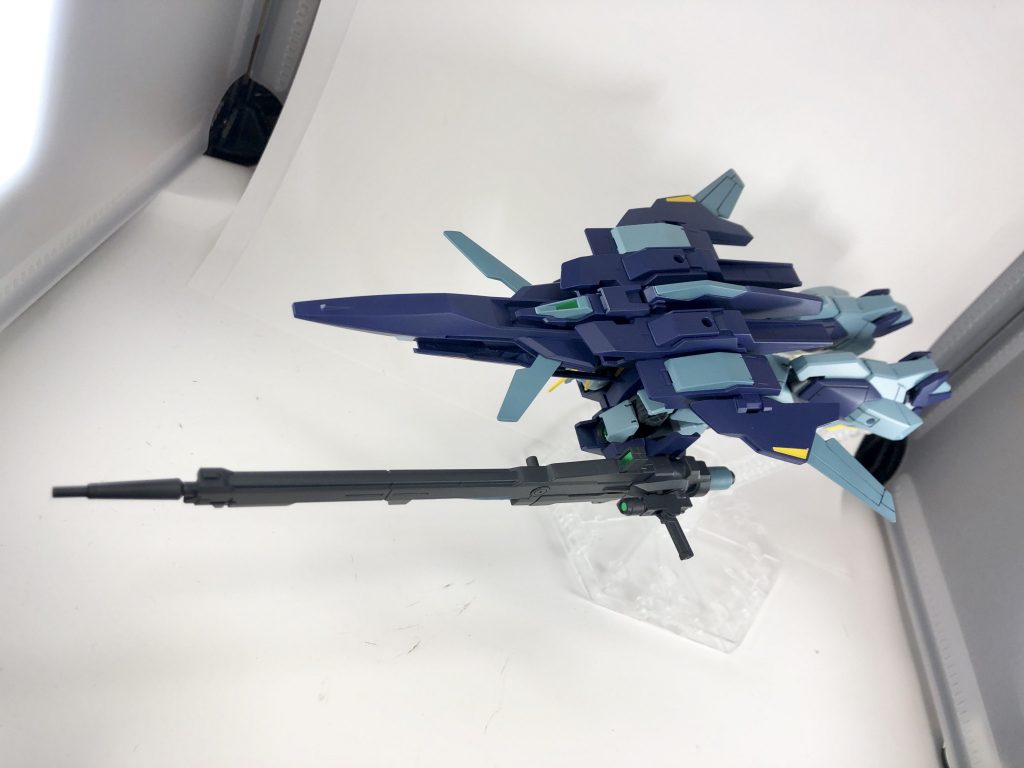 ライトニングバックウェポンシステム–2枚目/制作者：@ghosh_44