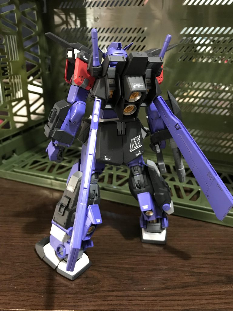 ストームブリンガー ver.BDⅡ–7枚目/制作者：真樹京介