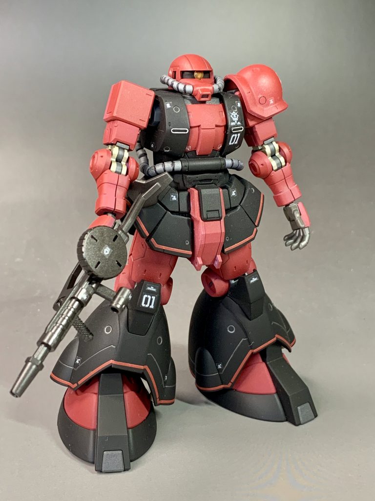 MS-06RD-4高機動試作型ザク–5枚目/制作者：marm0414