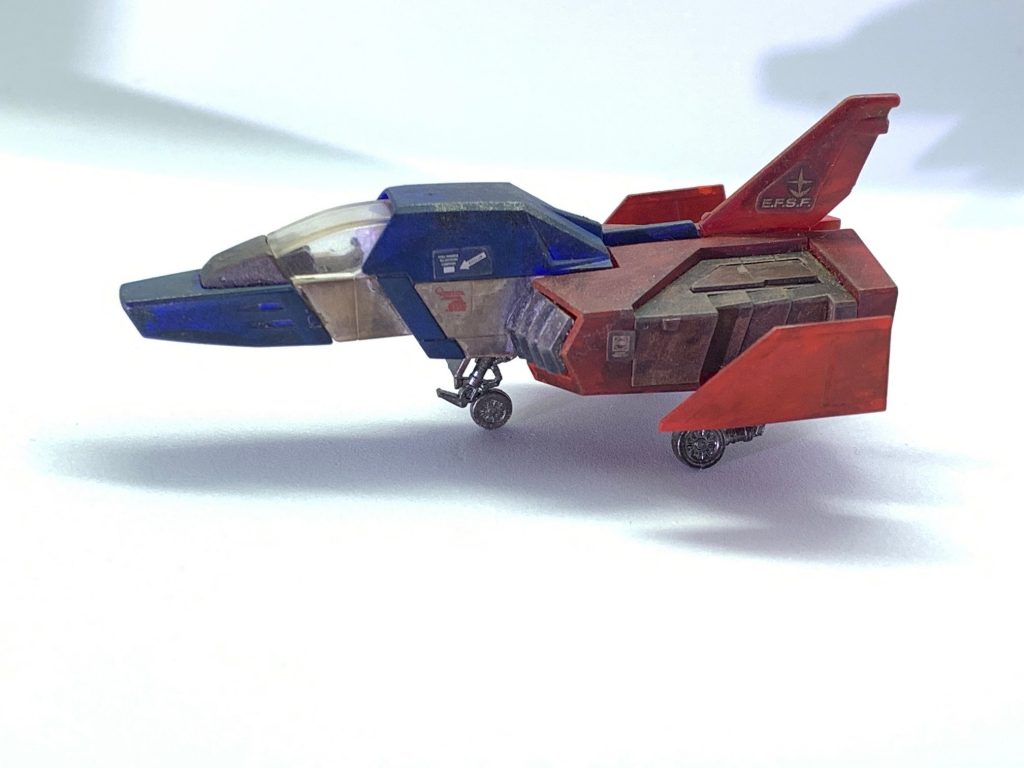 コアファイター–2枚目/制作者：ハムダ