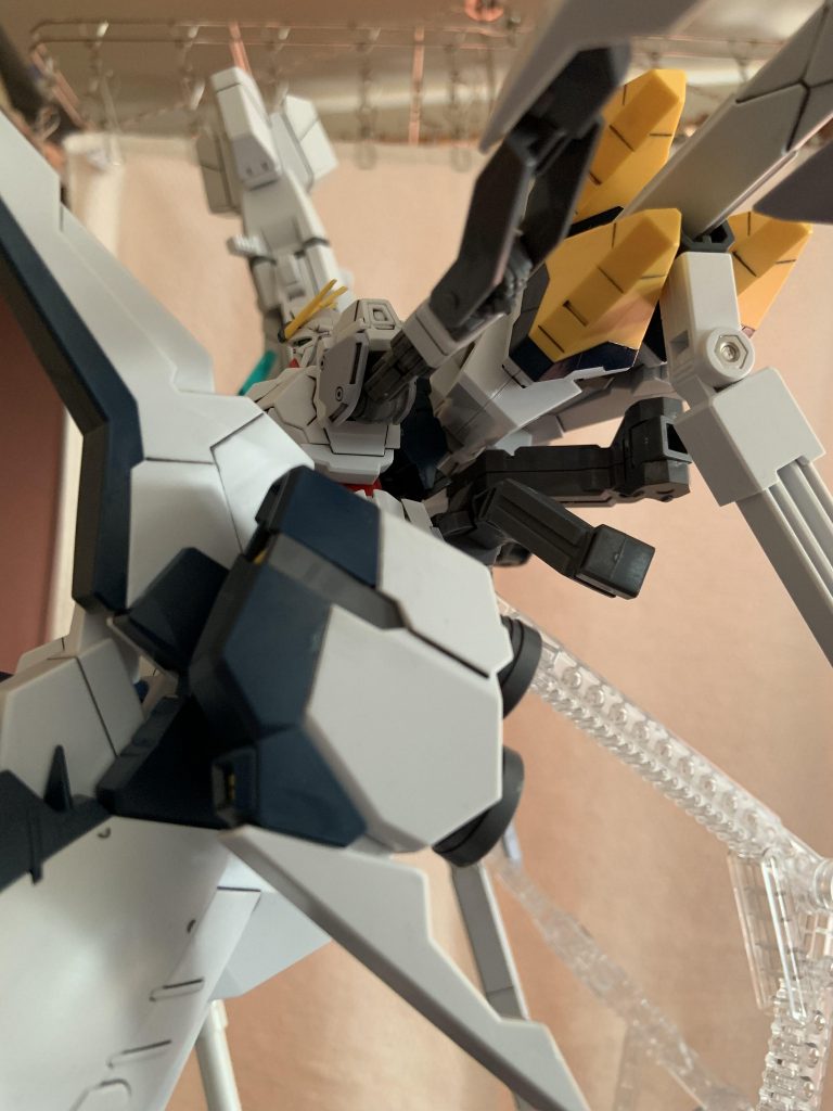 HG ナラティブガンダム A装備–9枚目/制作者:ピザ屋