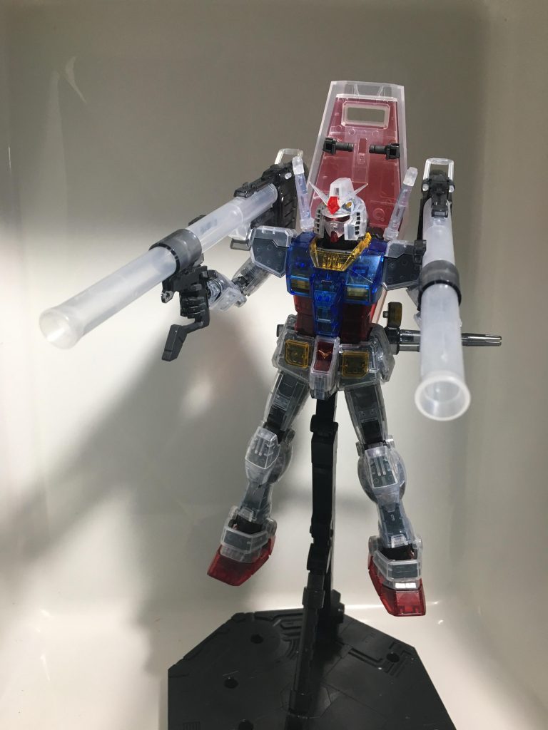 「こんなの格闘型じゃないわ!QDのついた射撃型よ!」
『だったら撃てばいいだろ!!!』
※ガンダムのゲーム「戦場の絆」ネタです