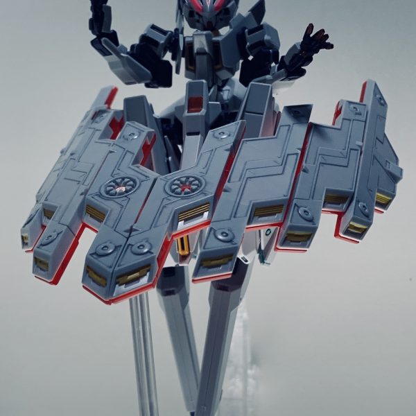 TR-6＊［ウーンドウォート ・アスタリスク］