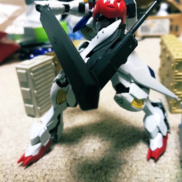 バルバトスシリーズ！