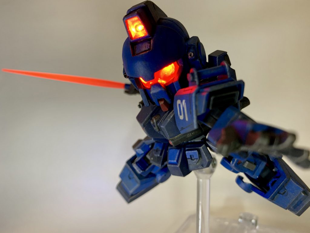 The Blue Destiny 01 - EXAM SYSTEM–8枚目/制作者:sawat1203 / さわてぃー