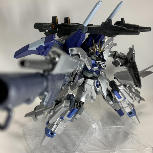 アルジェントガンダム フルバーニアン