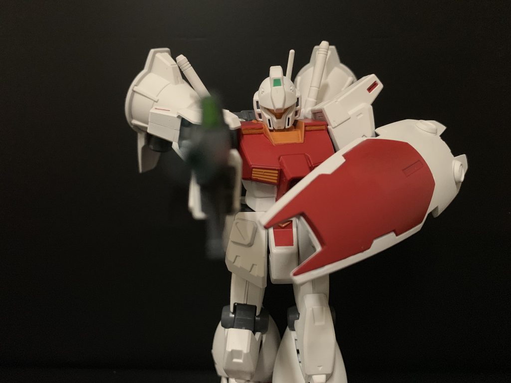 ジム・カスタム高機動型–5枚目/制作者：けーた