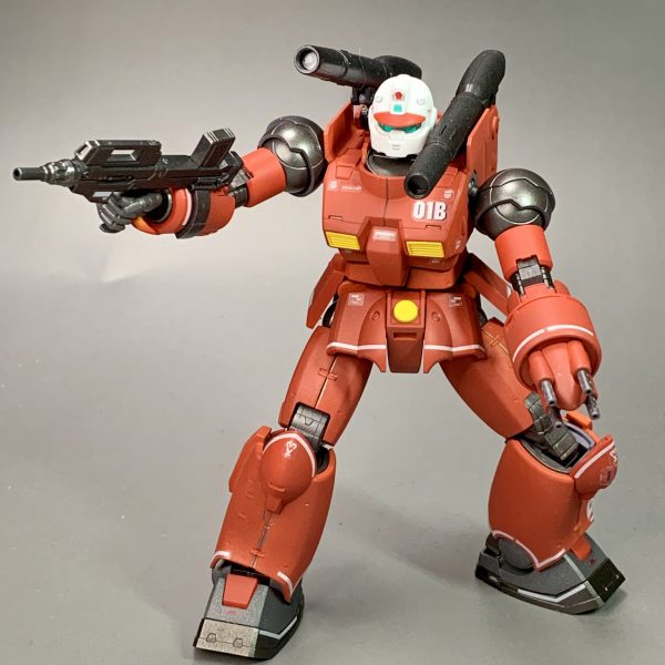 RCX-76ガンキャノン 火力試験型