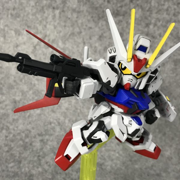 SD ストライクガンダム