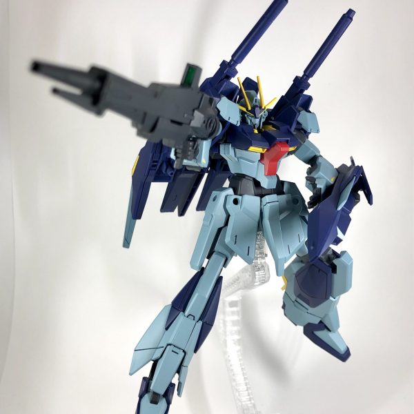 ライトニングバックウェポンシステム