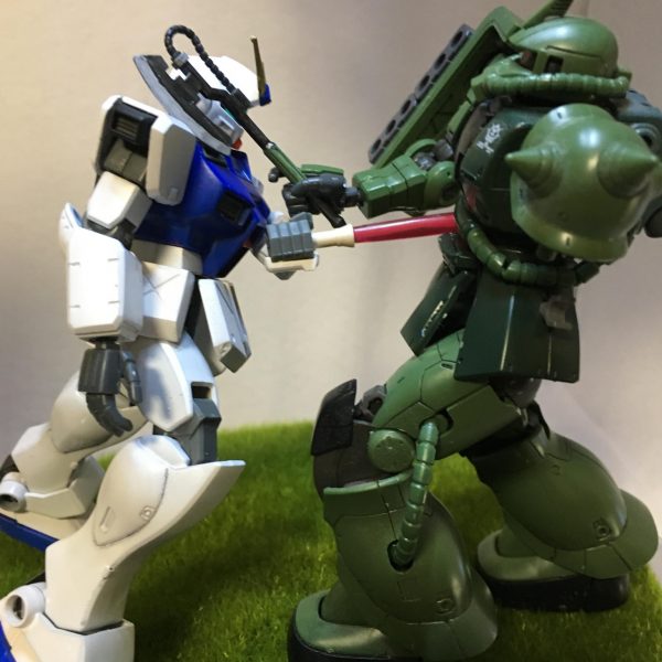 アレックスRGM -79GS