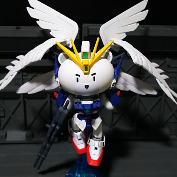 ウイングゼロッガイ