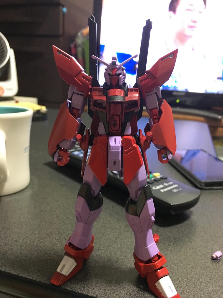 レッドシャドウ–4枚目/制作者：hide