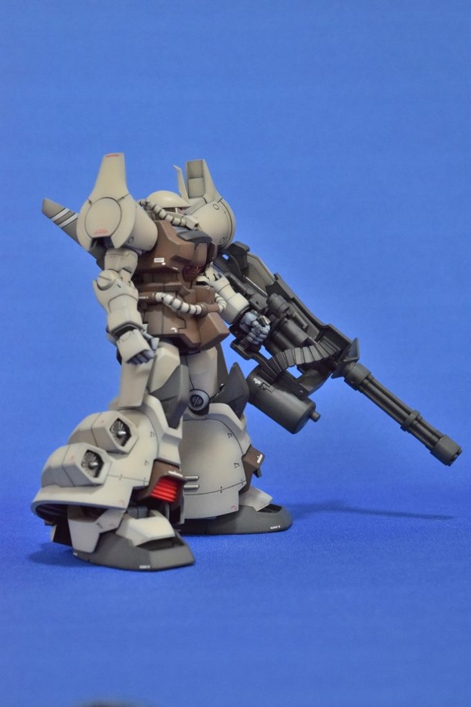 HGUC　MS-07H-8　グフ・フライトタイプ–8枚目/制作者：@SIRIUSdanna