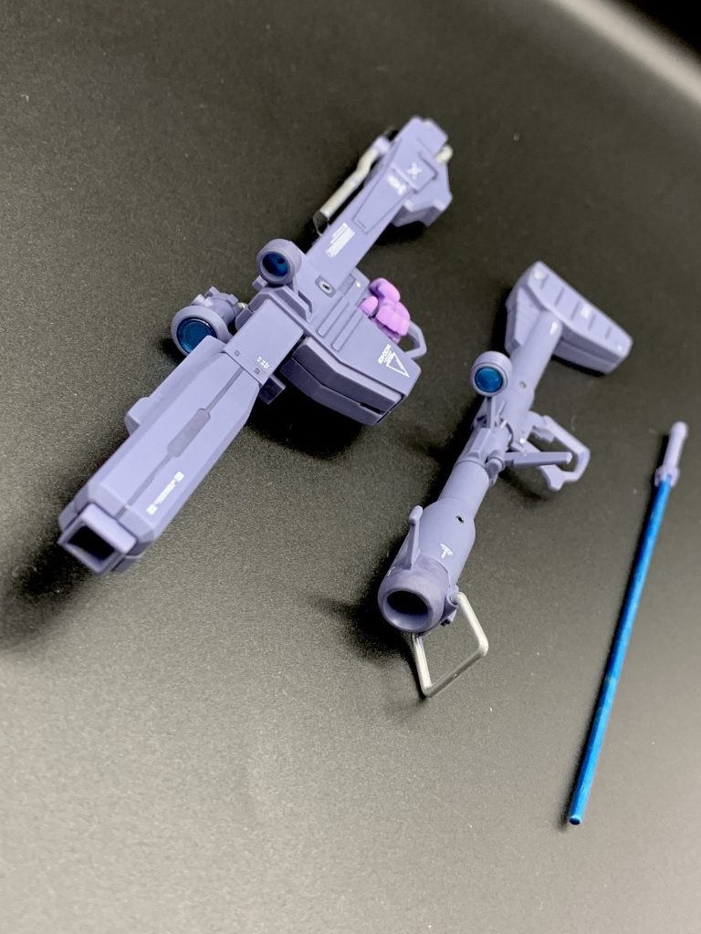 MS-09R リックドム–8枚目/制作者：Woops