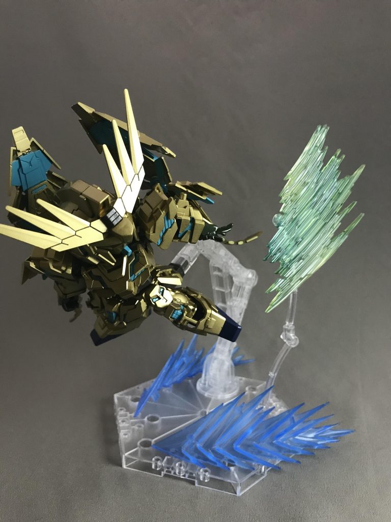 SDCS フェネクス–3枚目/制作者：Shun