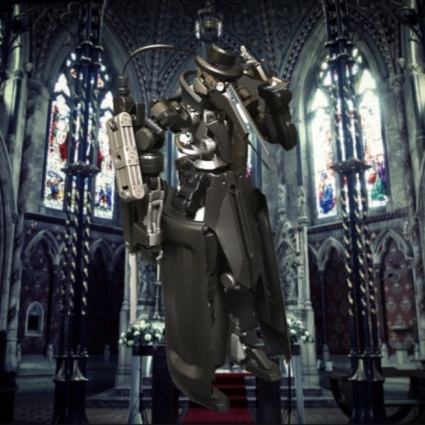 機操兵 ブルート