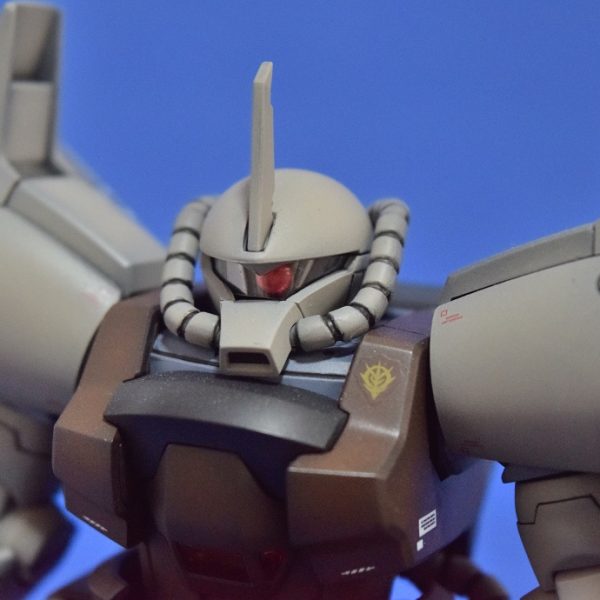 HGUC　MS-07H-8　グフ・フライトタイプ