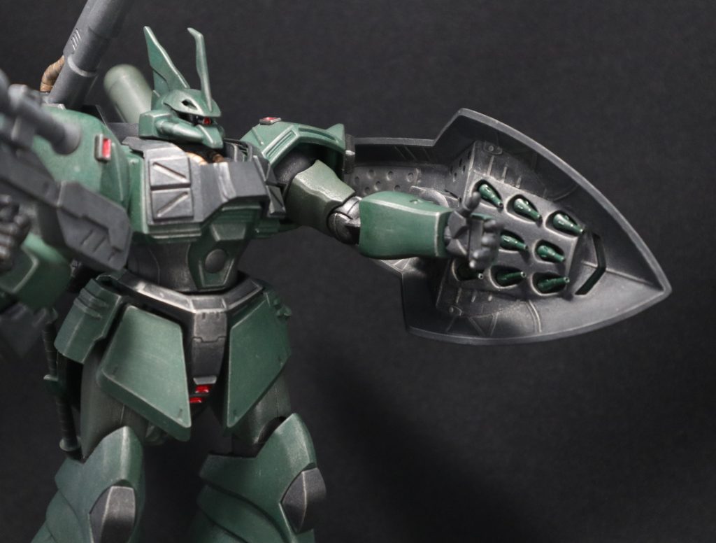 ファンネル射出