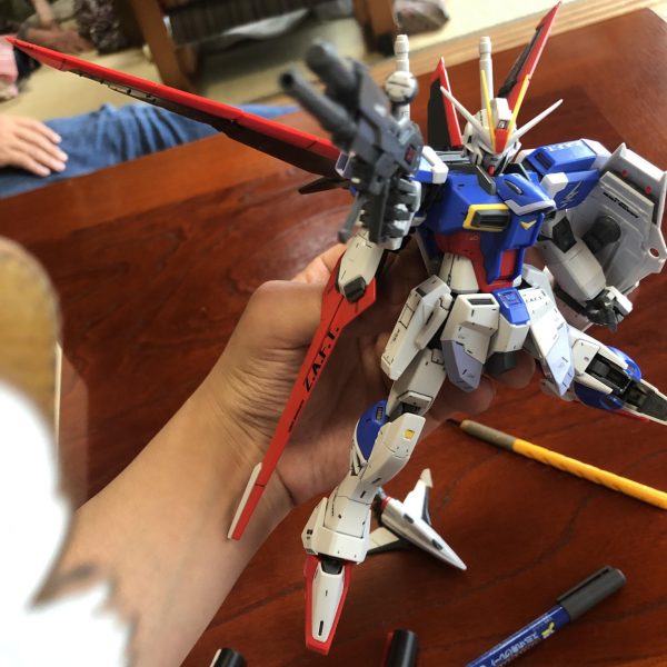 ZGMF-X56S インパルス